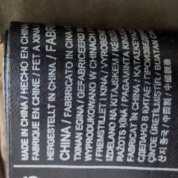 MNG Mango Women's Braided Green Belt,Size M. - Picture 7 of 9